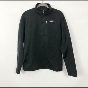 Patagonia Mens Better Sweater 1/4 Zip NWT